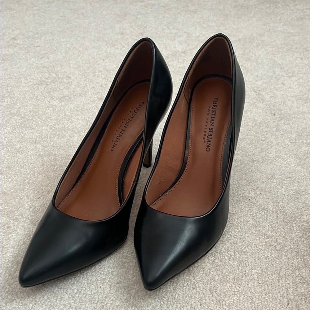 Christian Siriano Heels